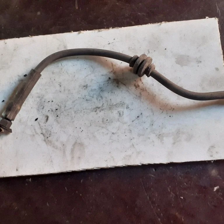 Brake line pipe/hose