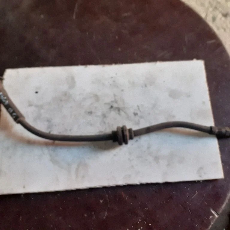 Brake line pipe/hose