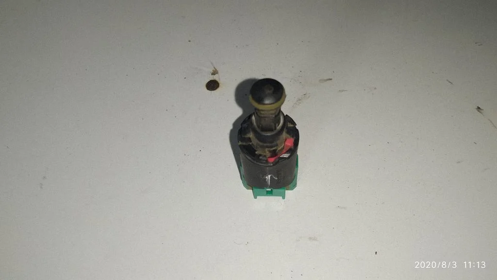 Piduripedaali andur – Citroen C5 (2008-2016)