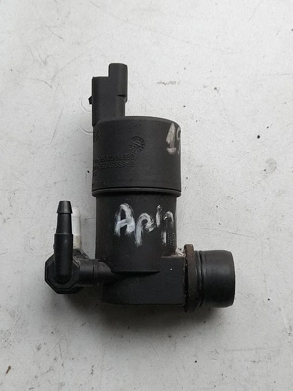 Windshield washer spray nozzle 8200194414