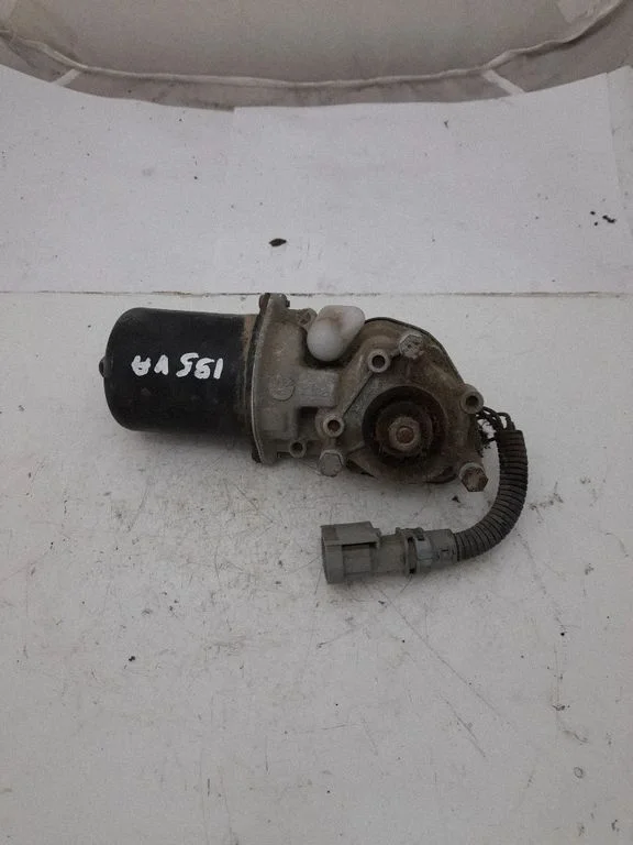 Wiper motor