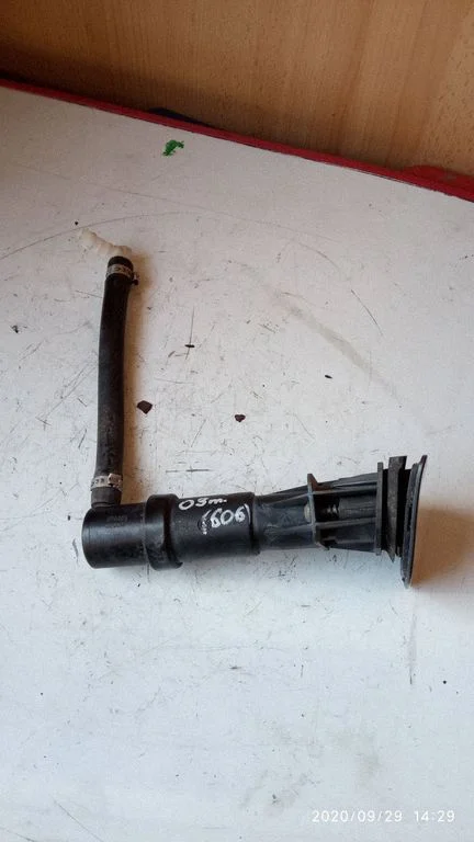 Lukturu apskalošanas sprausla(-s) – Audi A6 Allroad C5 (1999-2005)