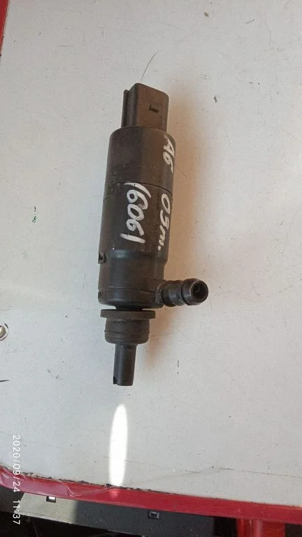 Tulepesuvedeliku pump – Audi A6 Allroad C5 (1999-2005)