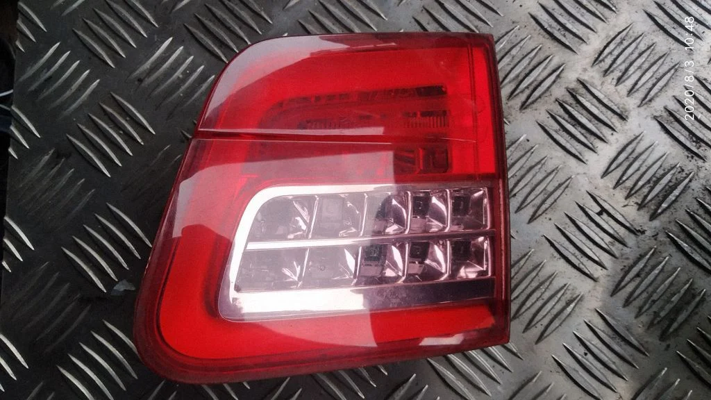 Tagatuli luugil – Citroen C5 (2008-2016)