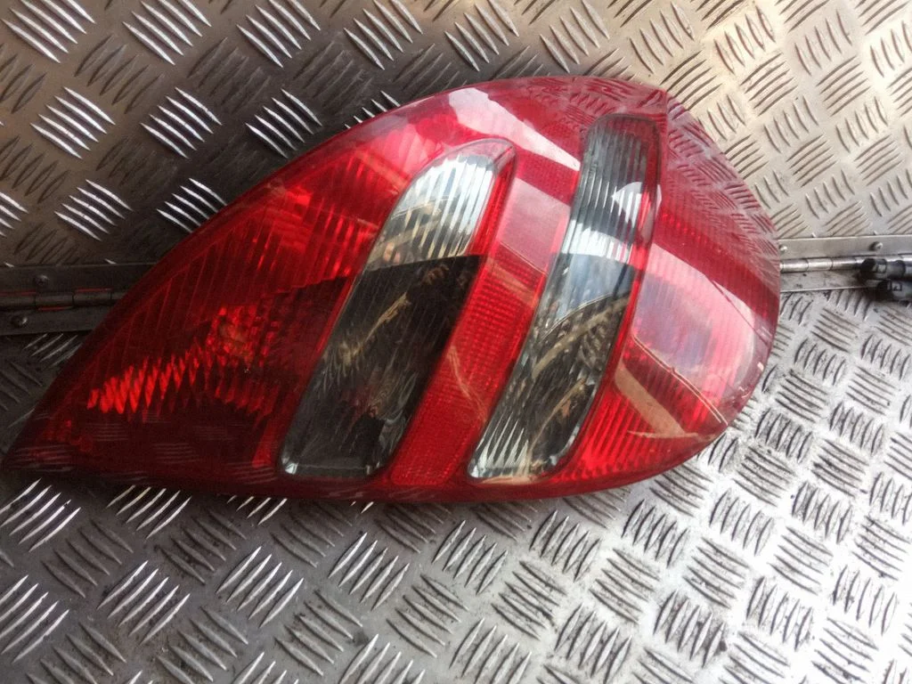 Rear/tail lights – Mercedes-Benz A-Class W169 (2004-2012)