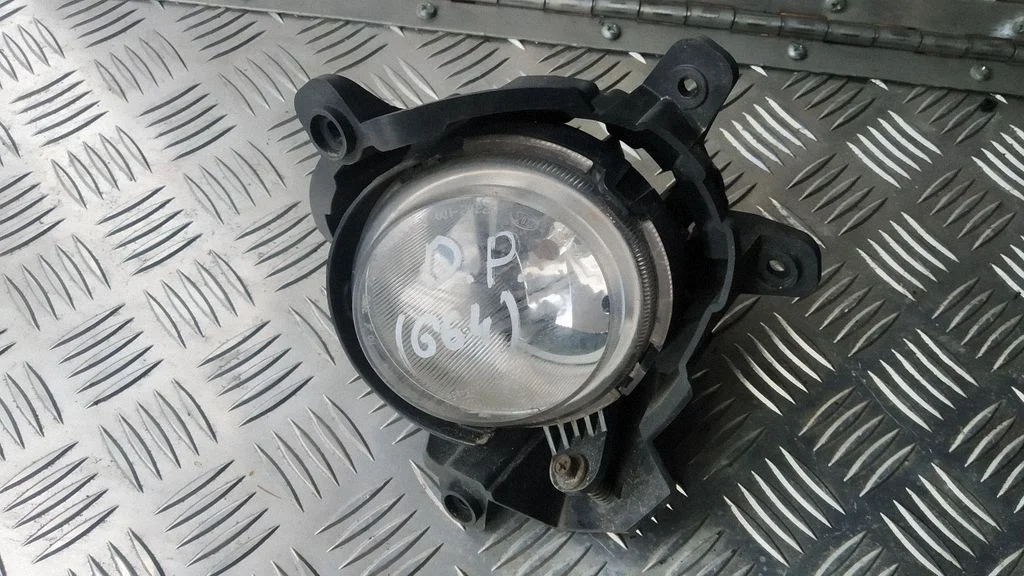 Front fog light – KIA Carens I (1999-2006)