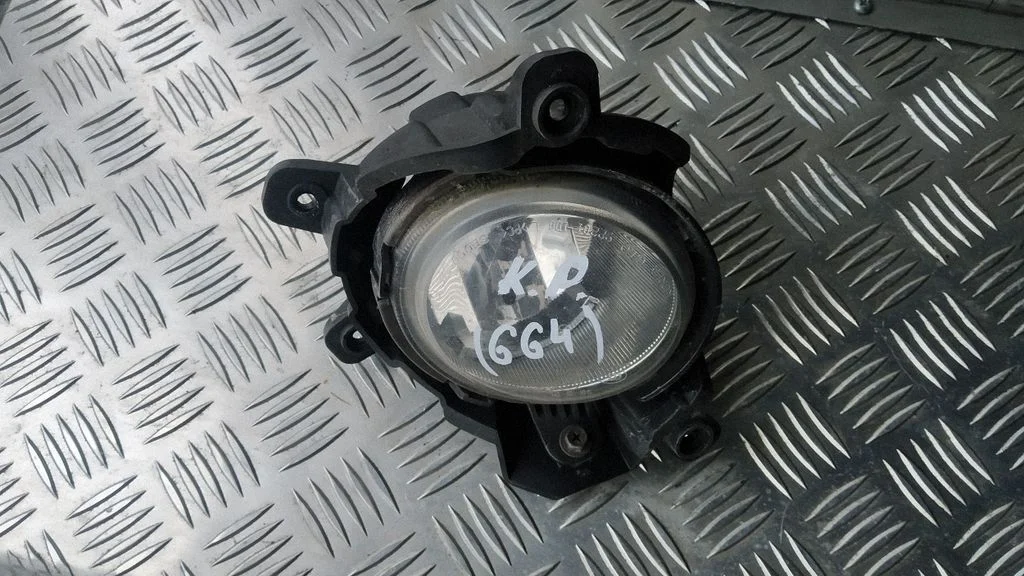 Front fog light – KIA Carens I (1999-2006)