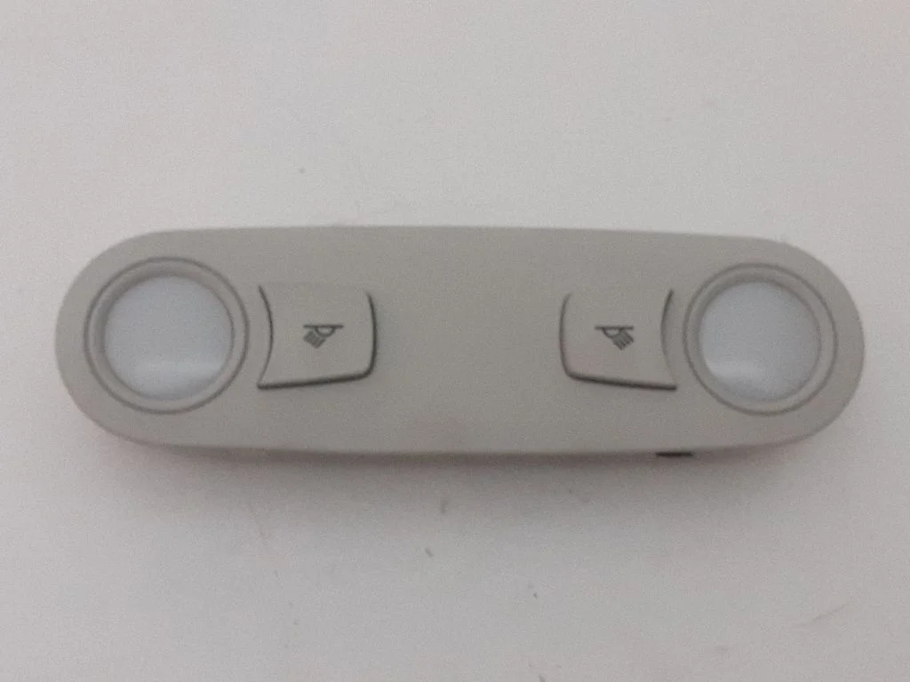 Front seat light 8T0947111AT64