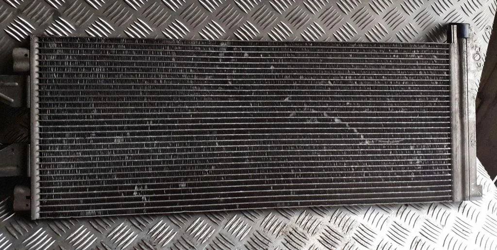 A/C cooling radiator (condenser) 1361235080