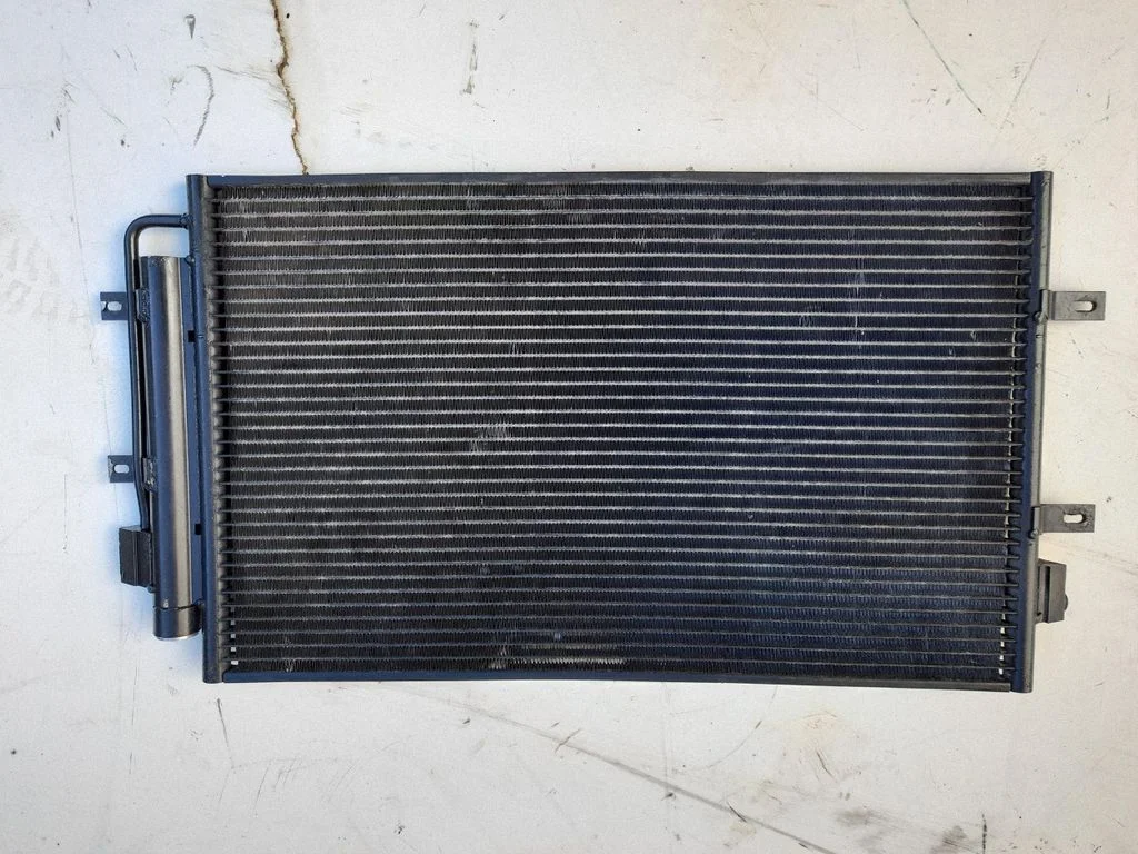 A/C cooling radiator (condenser) – Iveco Daily 6th gen (2014-)