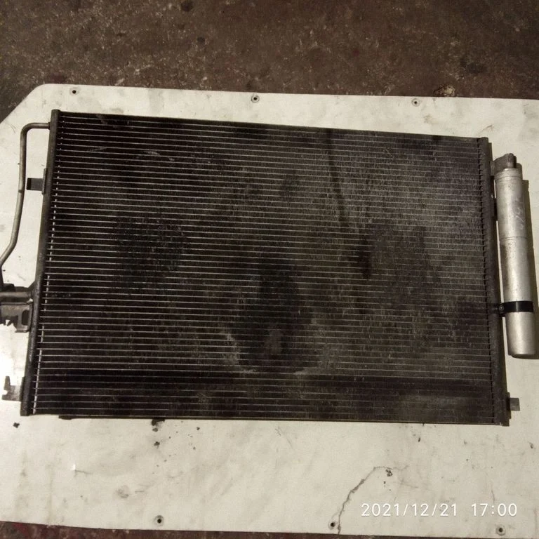 A/C cooling radiator (condenser) A9065000054