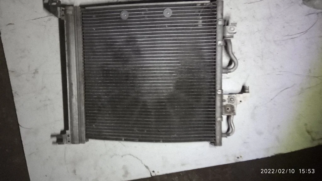 Kliimaseadme jahutusradiaator (kondensaator) 13129195