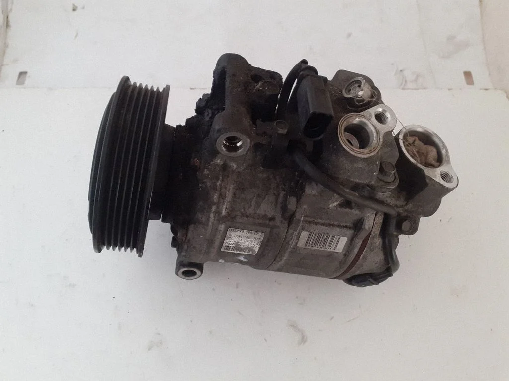 Air conditioning (A/C) compressor (pump) 8K0260805J