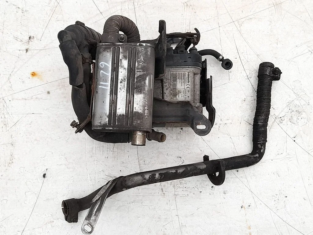 Auxiliary pre-heater (Webasto) 1K0815065AD
