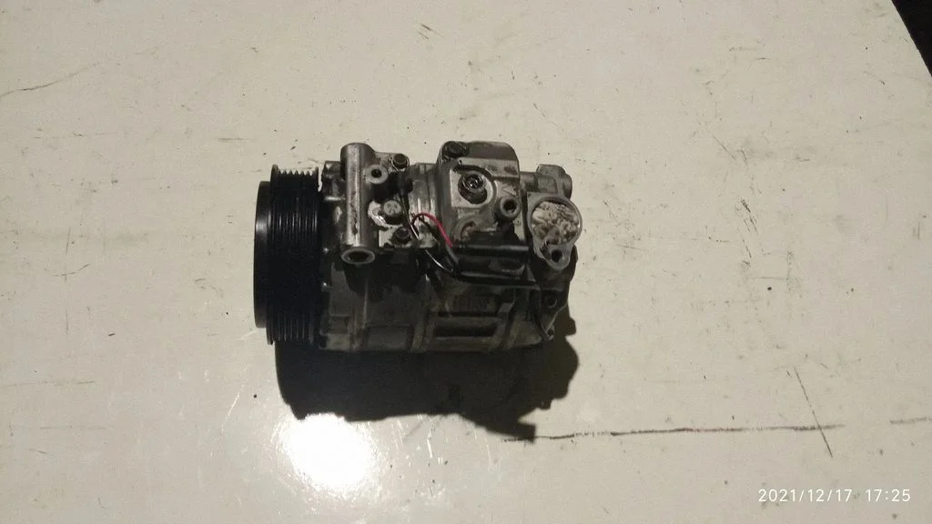 Air conditioning (A/C) compressor (pump) A0022301911