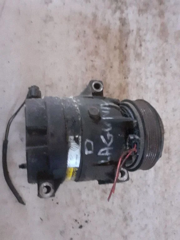 Air conditioning (A/C) compressor (pump) – Renault Laguna II (2001-2007)