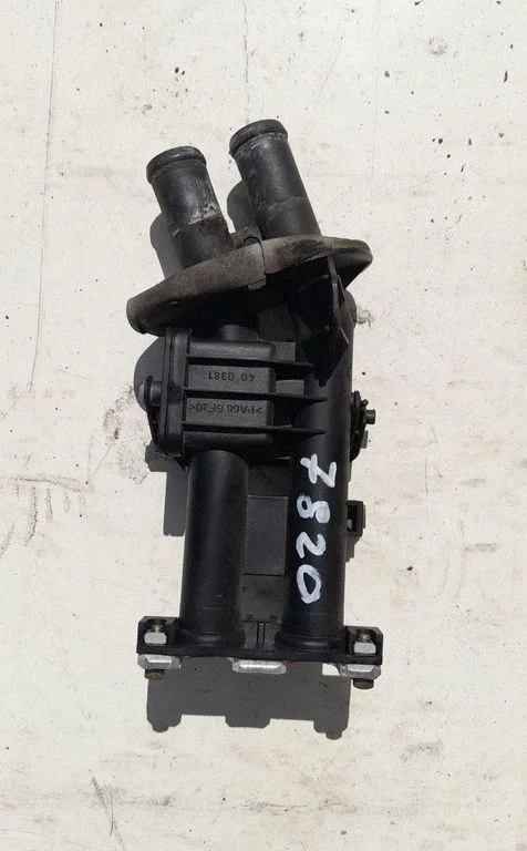 Gaisa aizvara motoriņš/aktuators 662553C