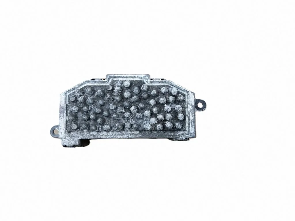 Krāsniņas ventilatora rezistors (reostats) – Audi Q5 SQ5 8R (2008-2017)