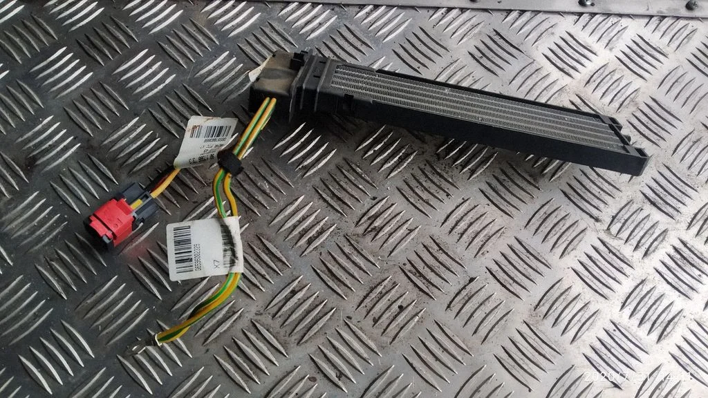 Elektriskais salona krāsniņas radiators – Citroen C5 (2008-2016)