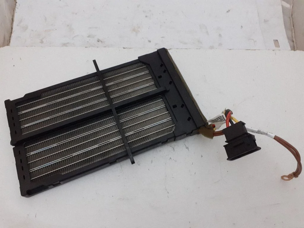 Electric cabin heater radiator H2942002