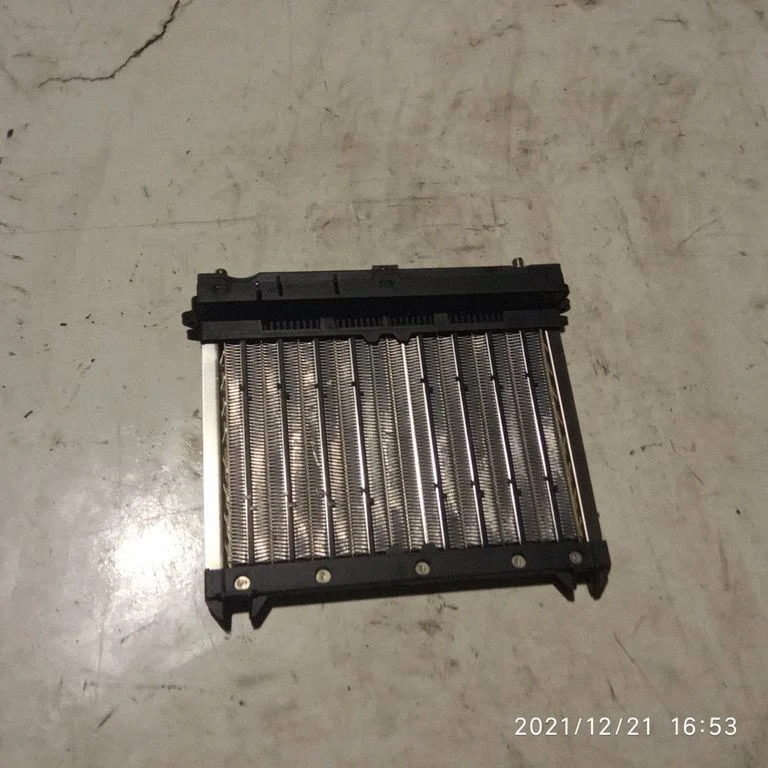 Electric cabin heater radiator A9064460029