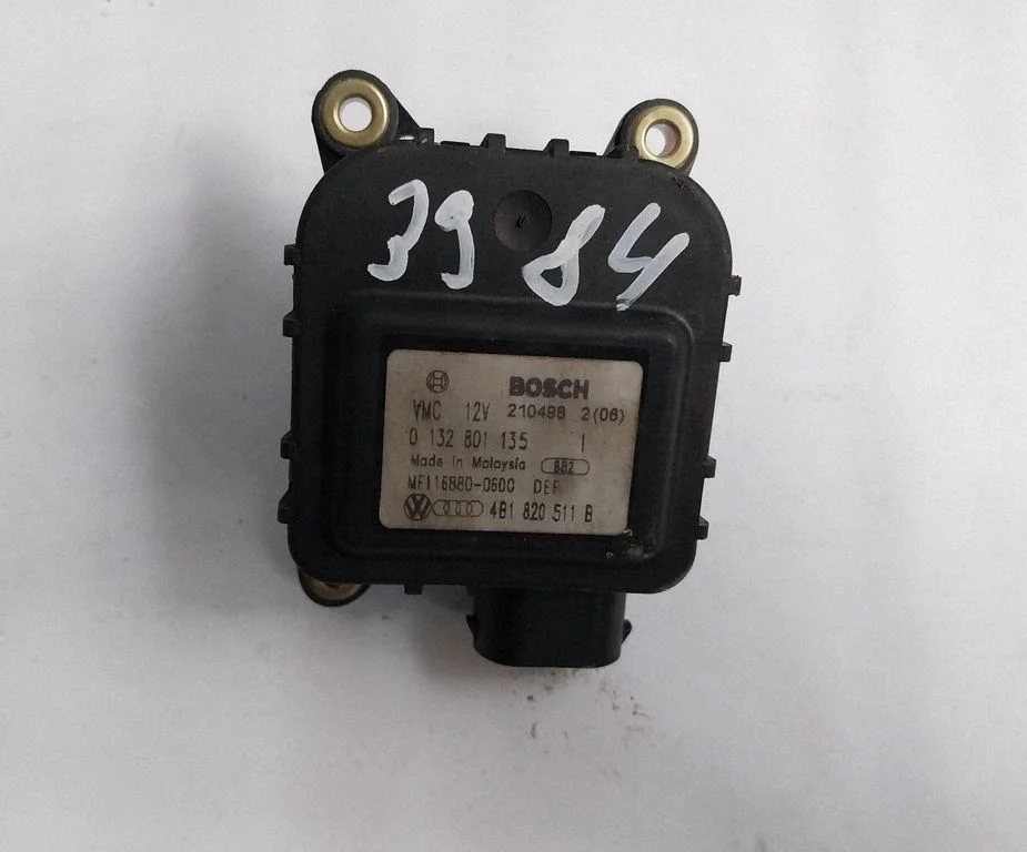 Silniczek klapki nawiewu 01328011351