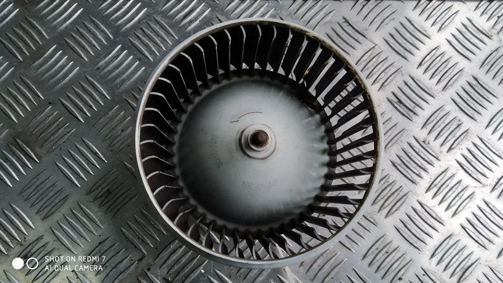 Heater fan/blower MS2725007163