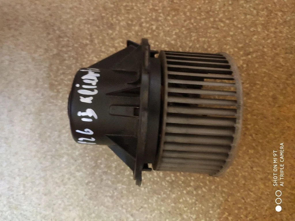 Heater fan/blower