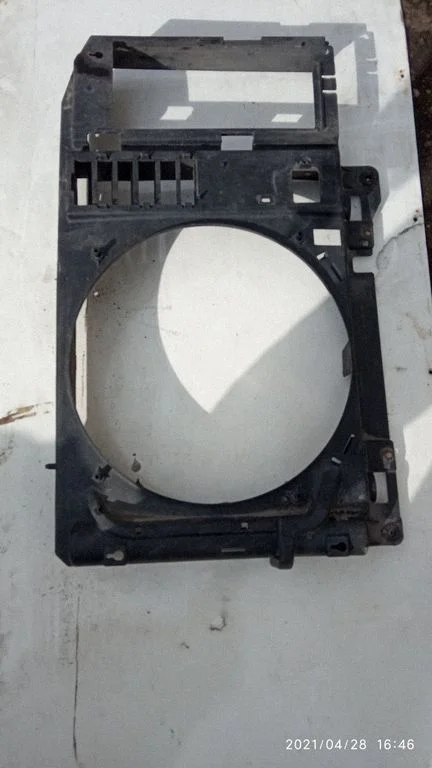 Radiatora ventilatora difuzors – Citroen Berlingo (2008-2018)