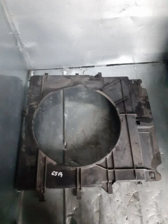 Radiatora ventilatora difuzors ZGS0030003