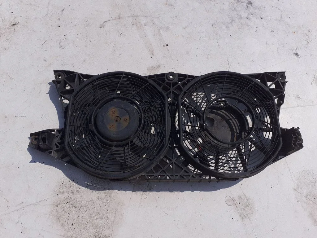 Radiatora ventilatora difuzors – Mercedes-Benz Vito Viano W639 (2003-2014)