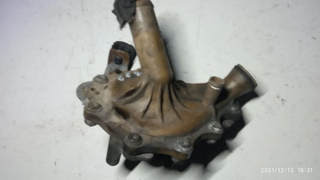 Veepump – Peugeot Boxer (2002-2006)