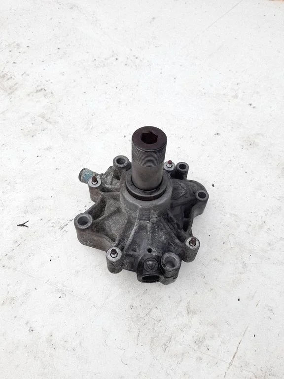 Veepump – Iveco Daily 4th gen (2006-2011)