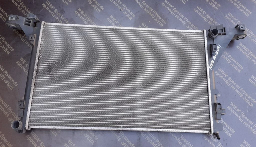 Coolant radiator 63073201E