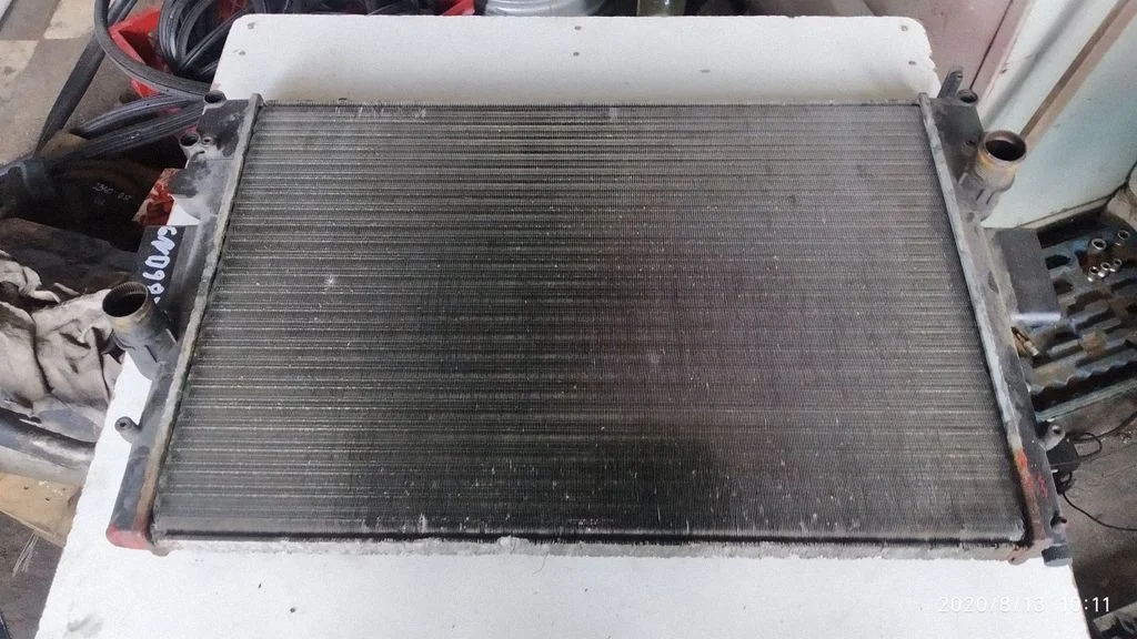 Jahutusvedeliku radiaator