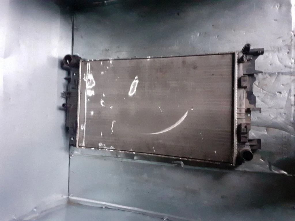 Dzesēšanas šķidruma radiators A9065000402