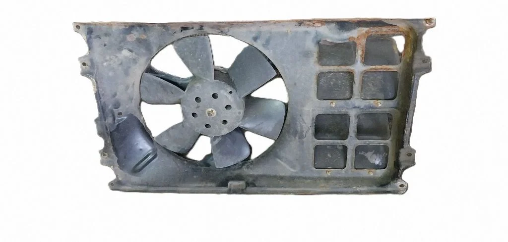 Electric radiator cooling fan 191959455Q