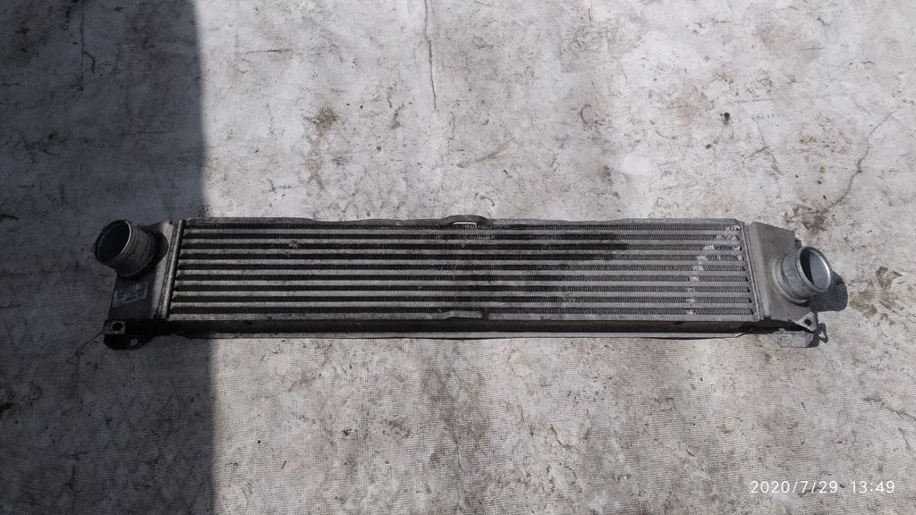 Intercooler radiator 1347700080
