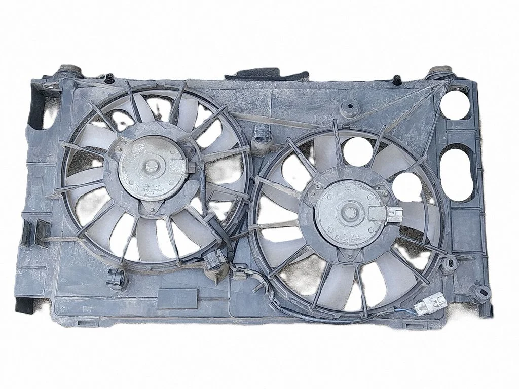 Elektriline radiaatori jahutusventilaator – Toyota Prius (XW30) (2009-2015)