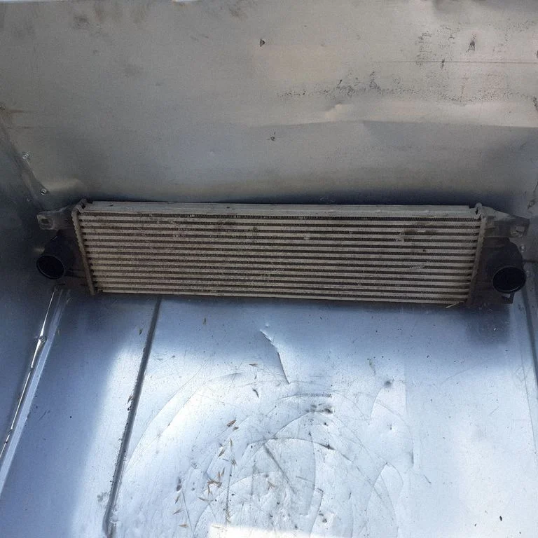 Intercooler – Renault Master II (2004-2010)