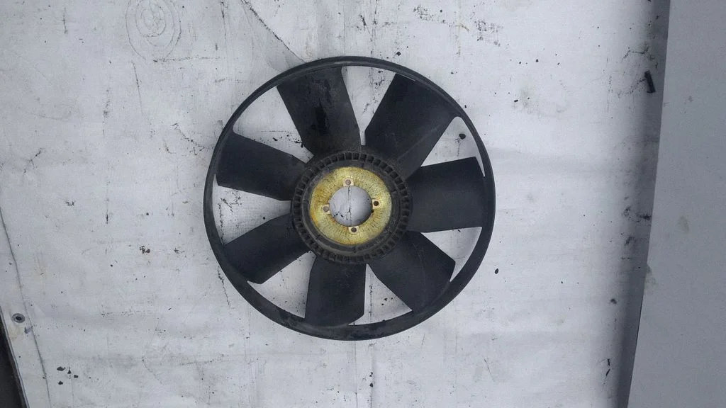 Viscous fan – Iveco Daily 4th gen (2006-2011)
