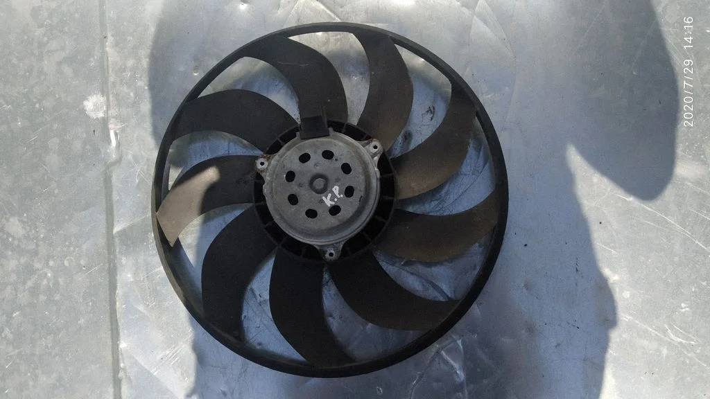 Electric radiator cooling fan F9524