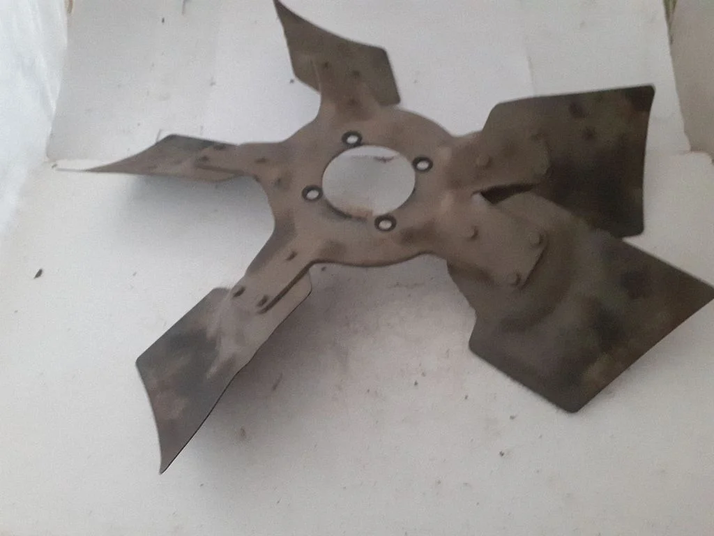 Viscous fan – Jeep Grand Cherokee (1993-1998)