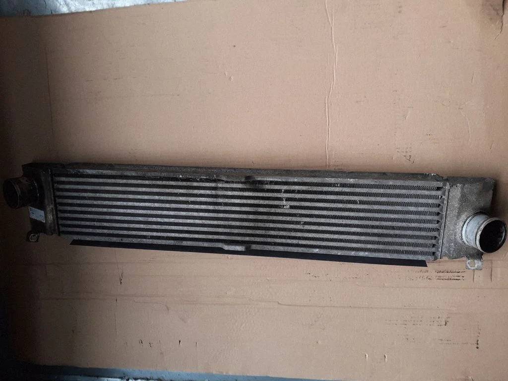 Intercooler radiator F9858