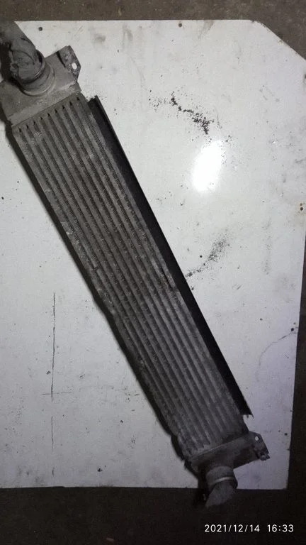 Starpdzesētāja (interkūlera) radiators – Peugeot Boxer (2002-2006)