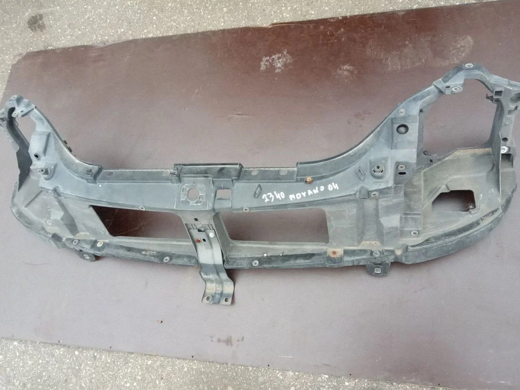 Radiator support slam panel 8200187234