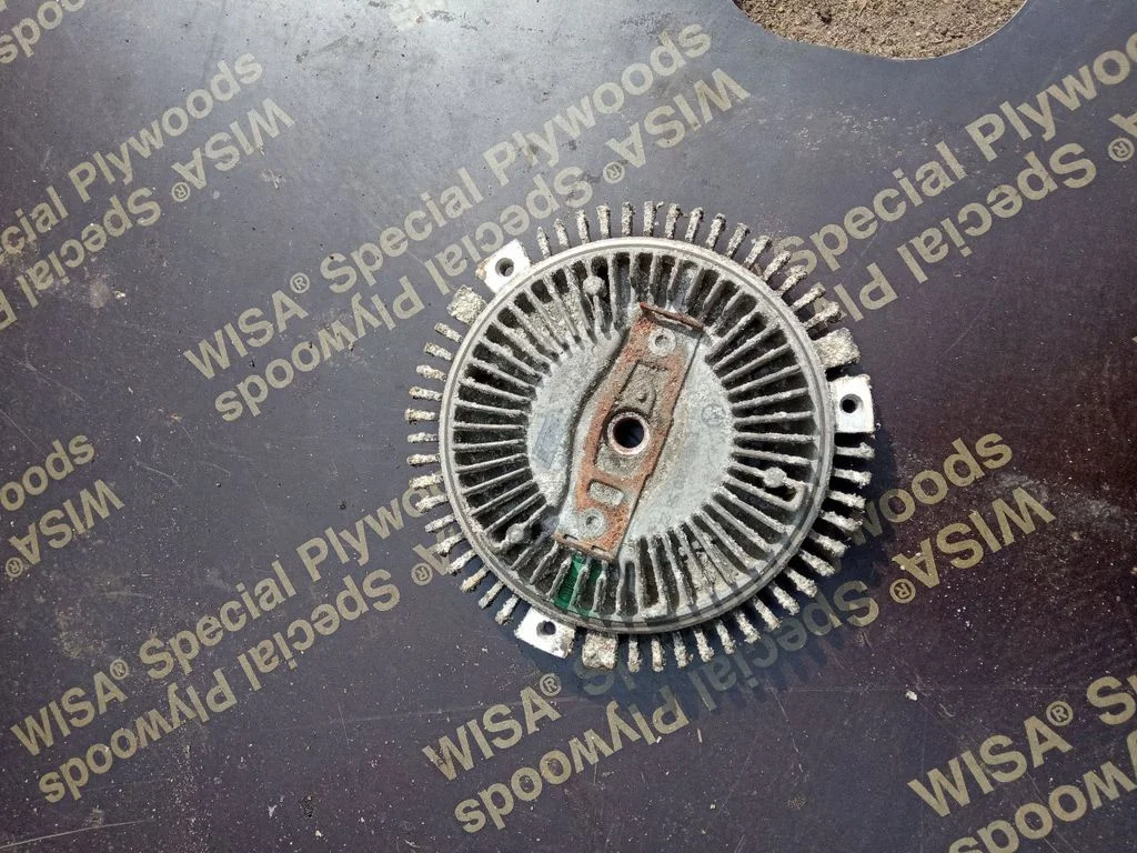 Viskosidur (ventilaatori sidur) – Mercedes-Benz Sprinter W901 W902 W903 W904 (1995-2007)
