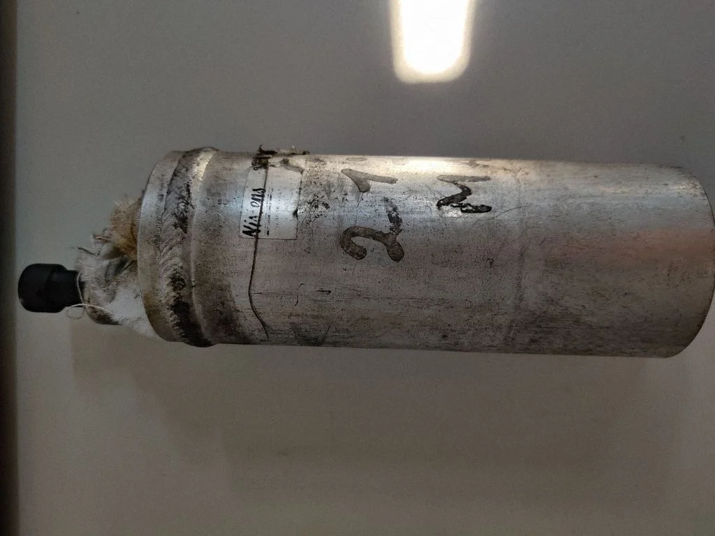 Gaisa kondicioniera žāvētājs 0016356