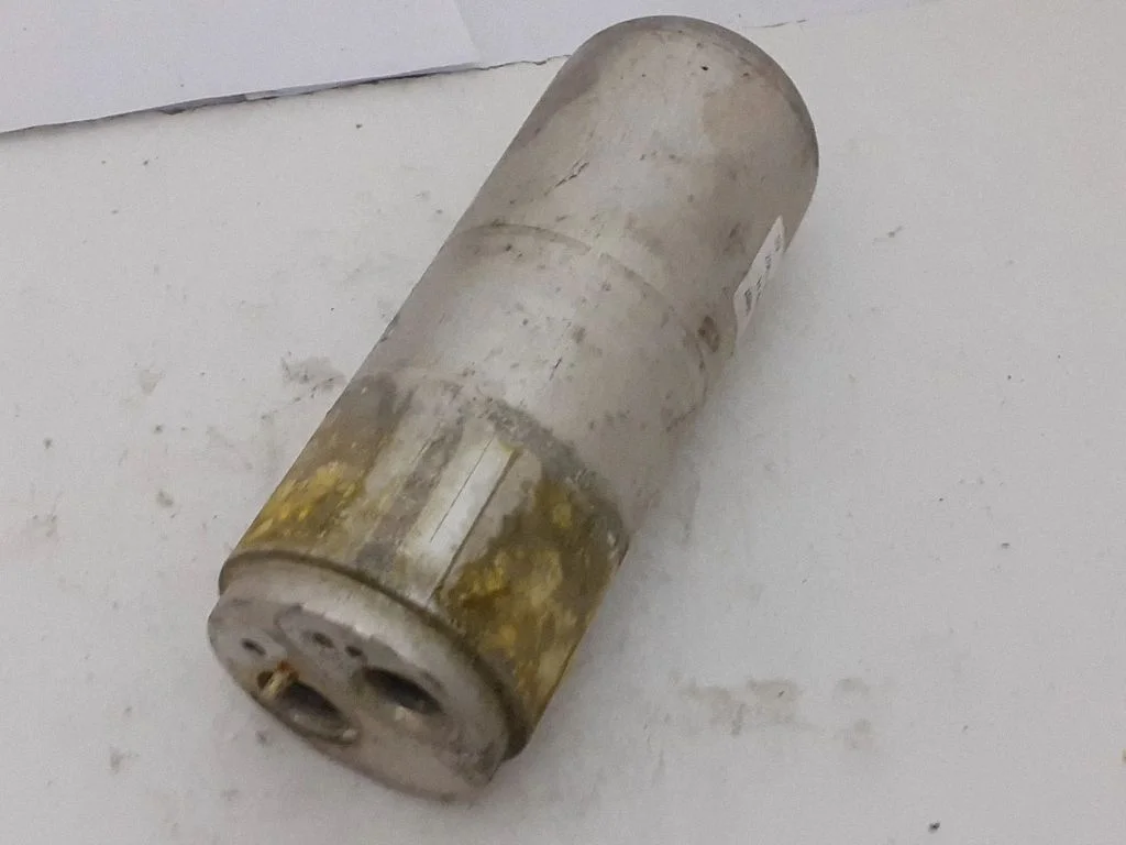 Air conditioning (A/C) air dryer – Audi A6 Allroad C6 (2006-2011)