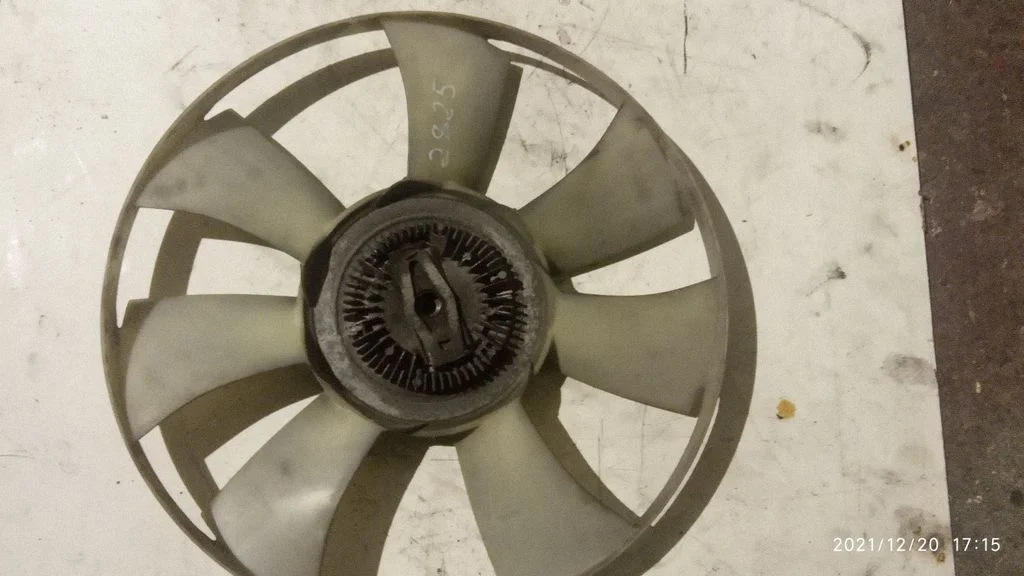 Viscous fan clutch A0002009723